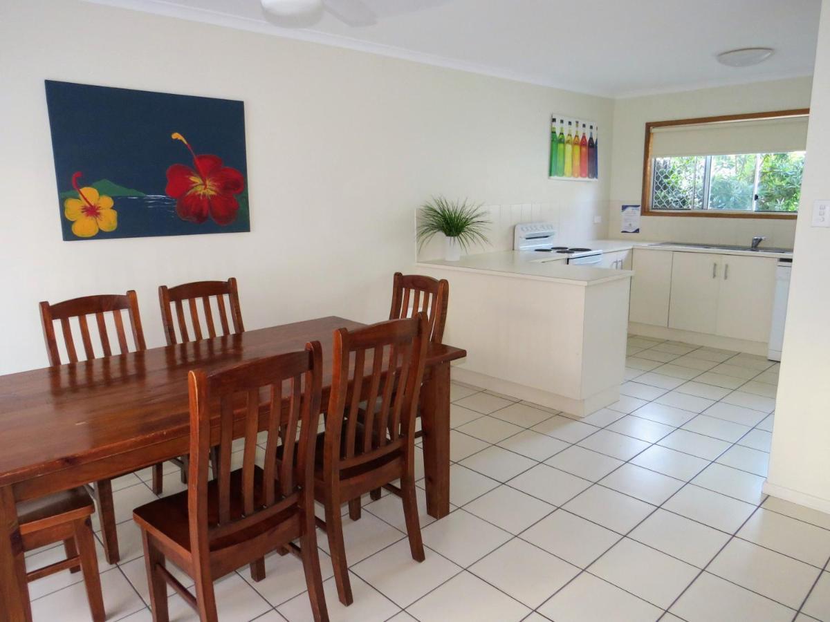 The Shores Holiday Apartments Mackay Bilik gambar