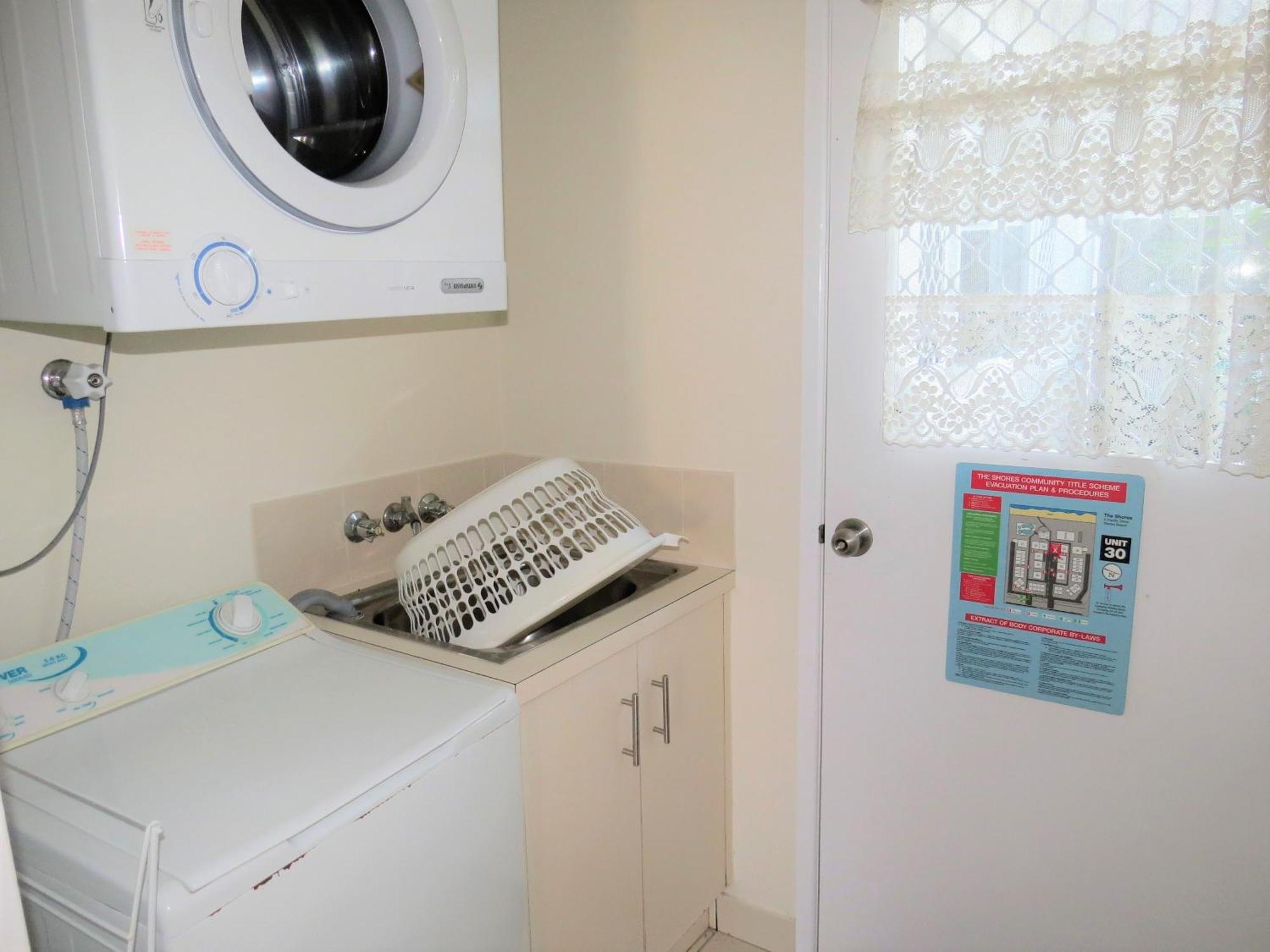 The Shores Holiday Apartments Mackay Bilik gambar