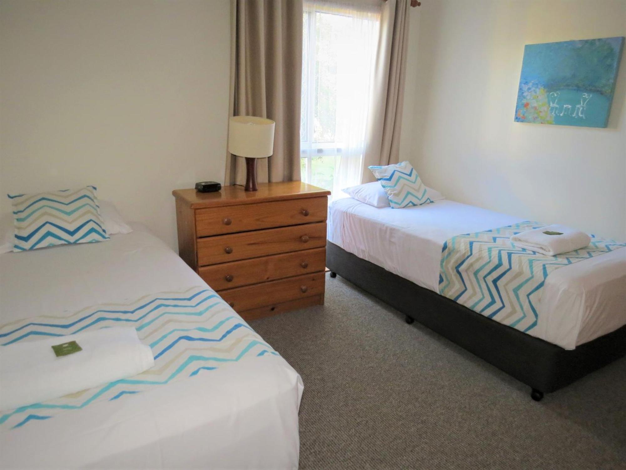 The Shores Holiday Apartments Mackay Bilik gambar