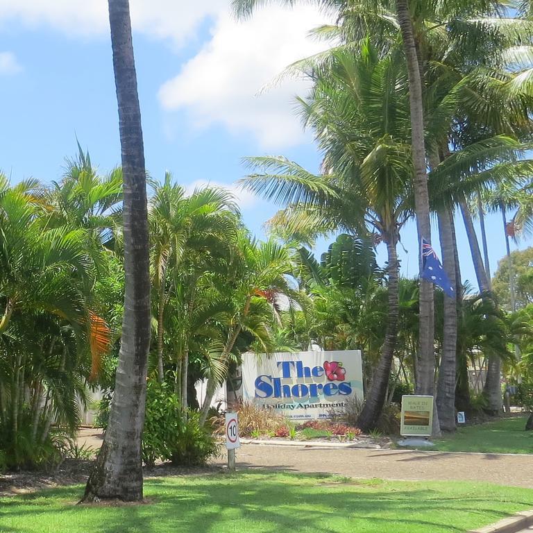 The Shores Holiday Apartments Mackay Luaran gambar