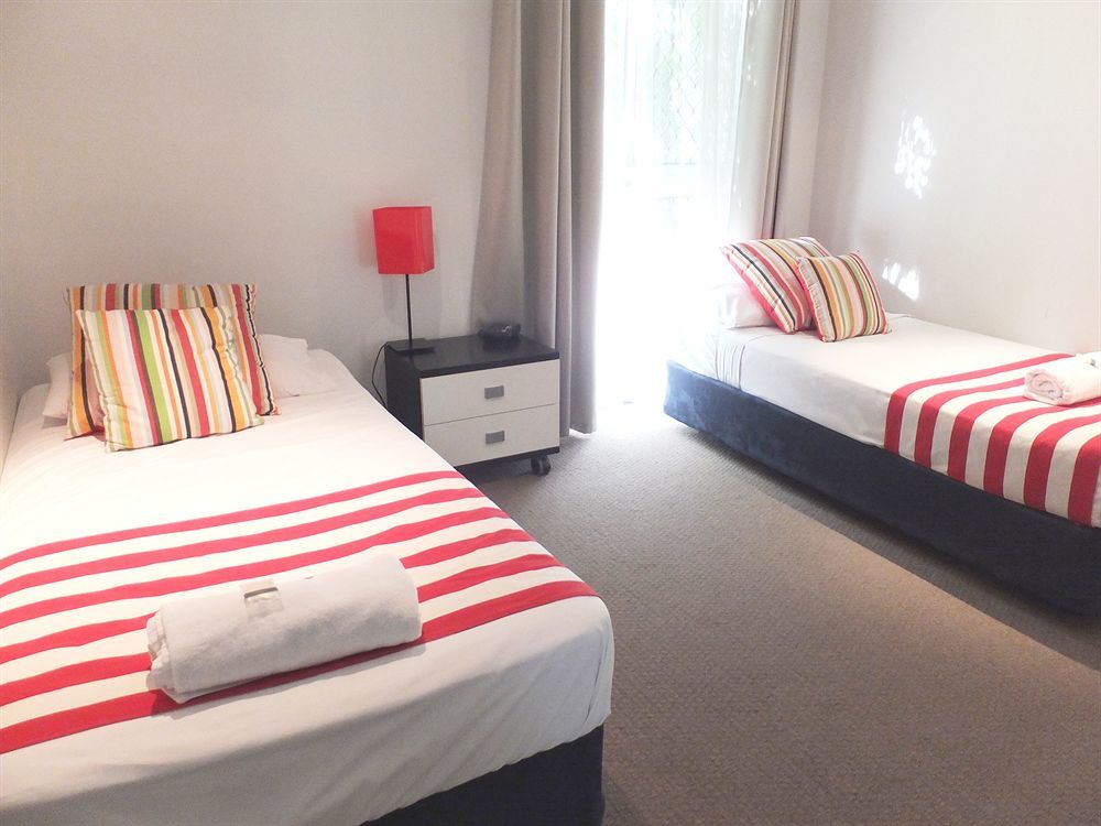 The Shores Holiday Apartments Mackay Luaran gambar