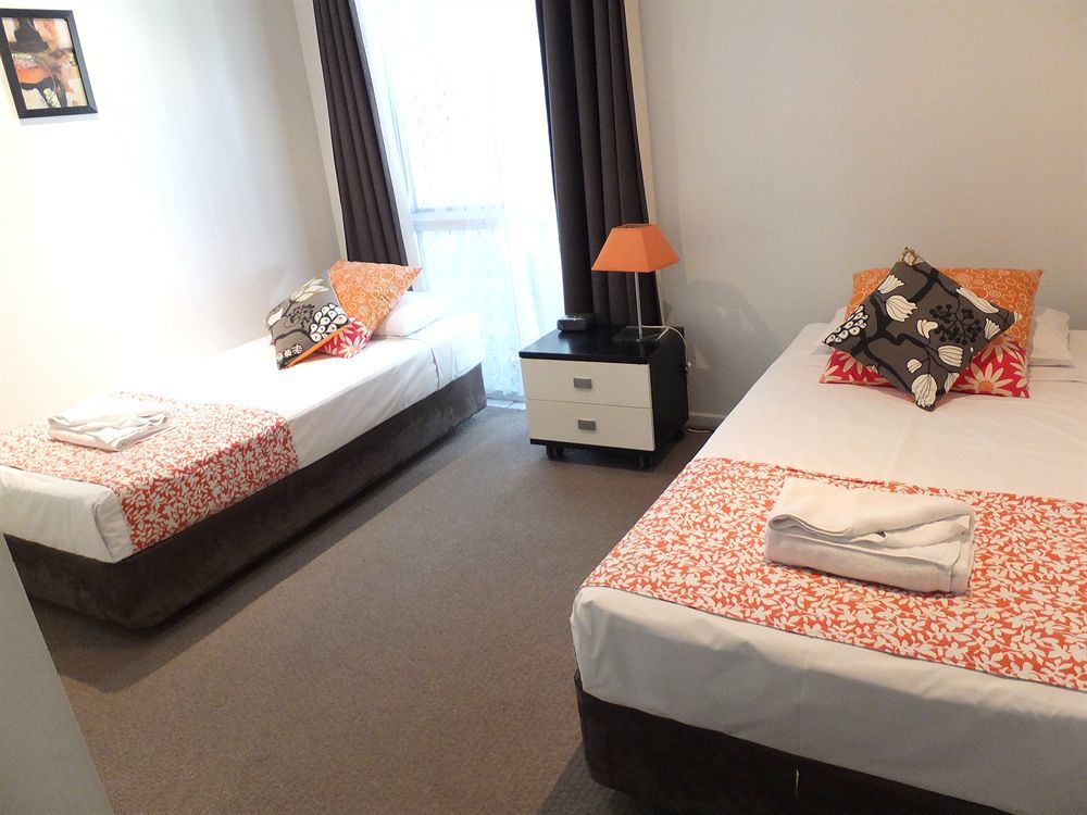 The Shores Holiday Apartments Mackay Luaran gambar