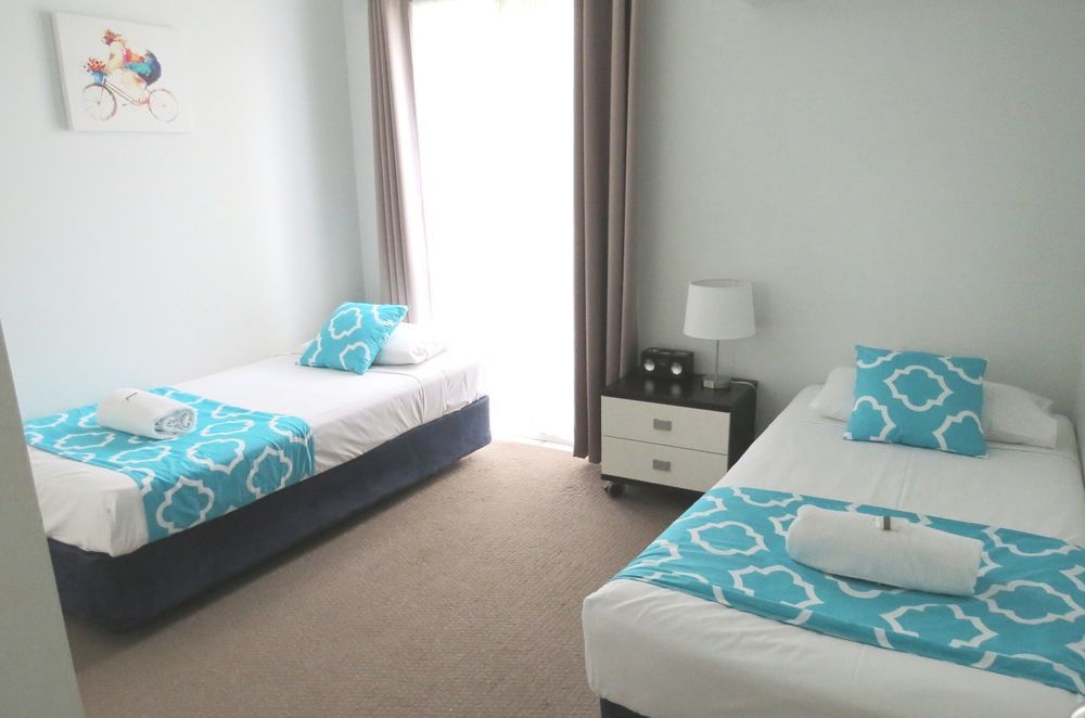 The Shores Holiday Apartments Mackay Luaran gambar