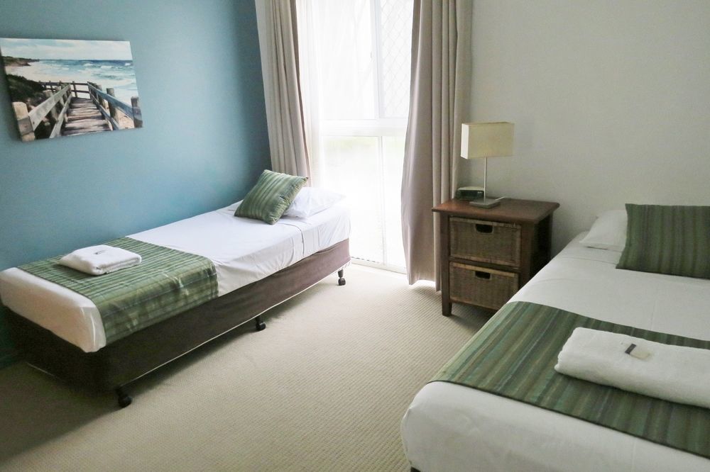 The Shores Holiday Apartments Mackay Luaran gambar
