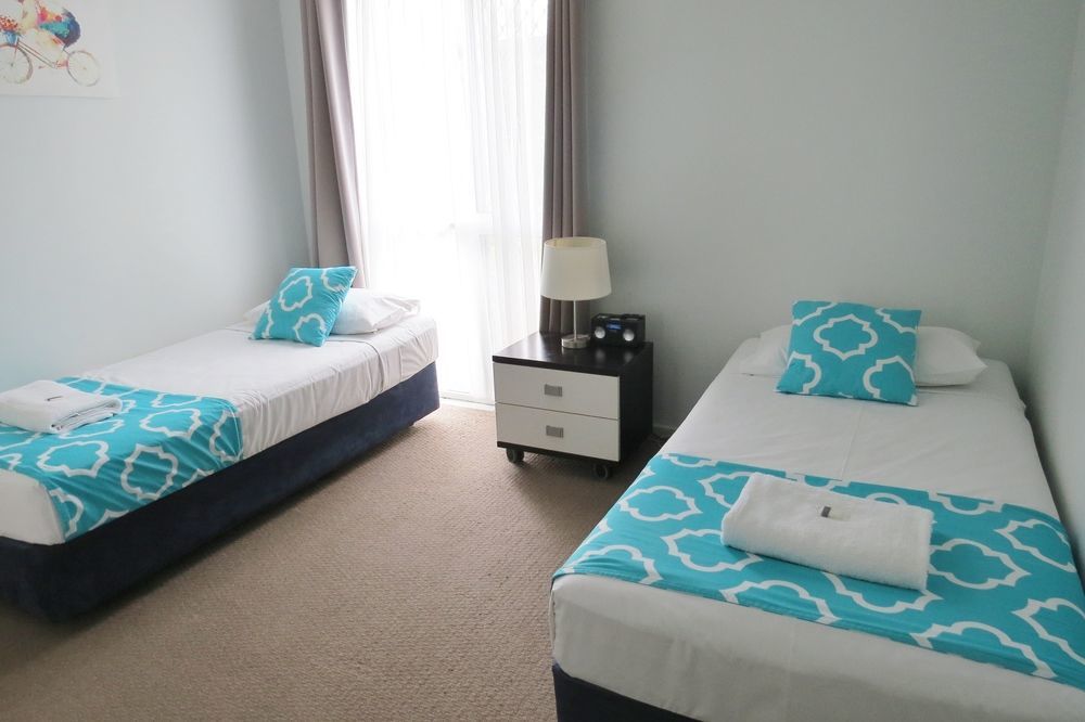 The Shores Holiday Apartments Mackay Luaran gambar