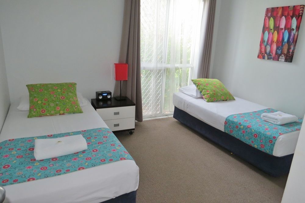 The Shores Holiday Apartments Mackay Luaran gambar