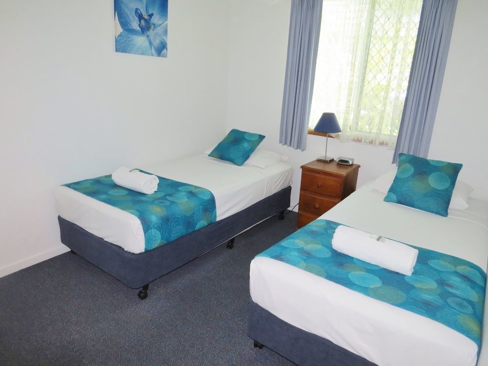 The Shores Holiday Apartments Mackay Luaran gambar