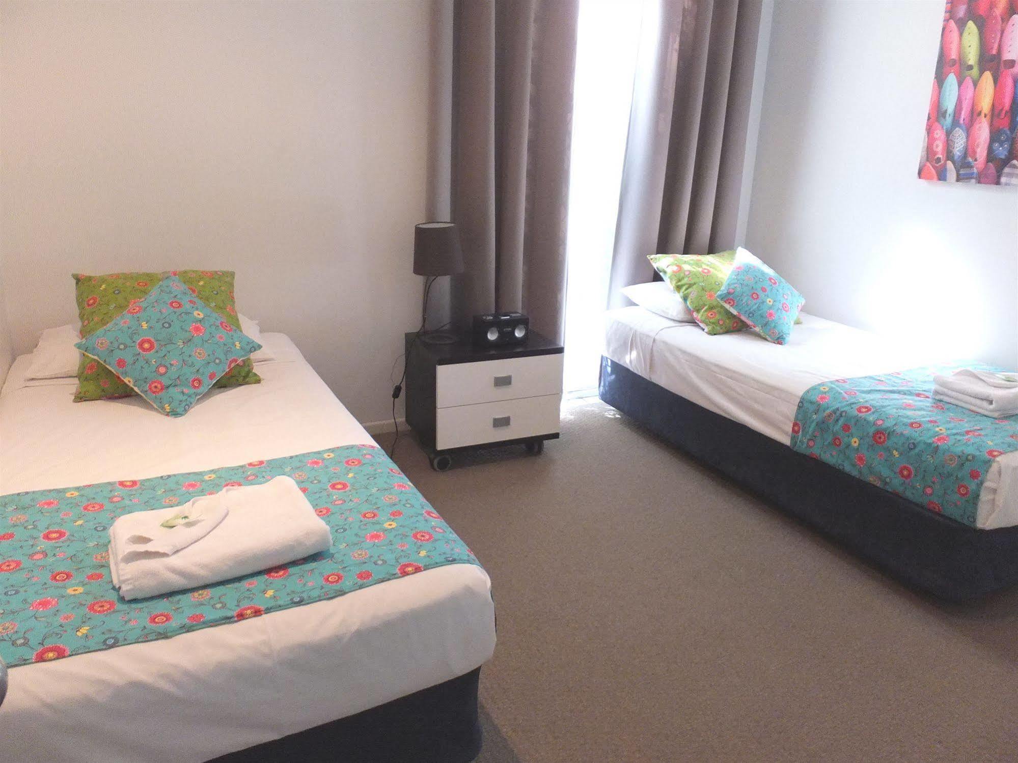 The Shores Holiday Apartments Mackay Luaran gambar