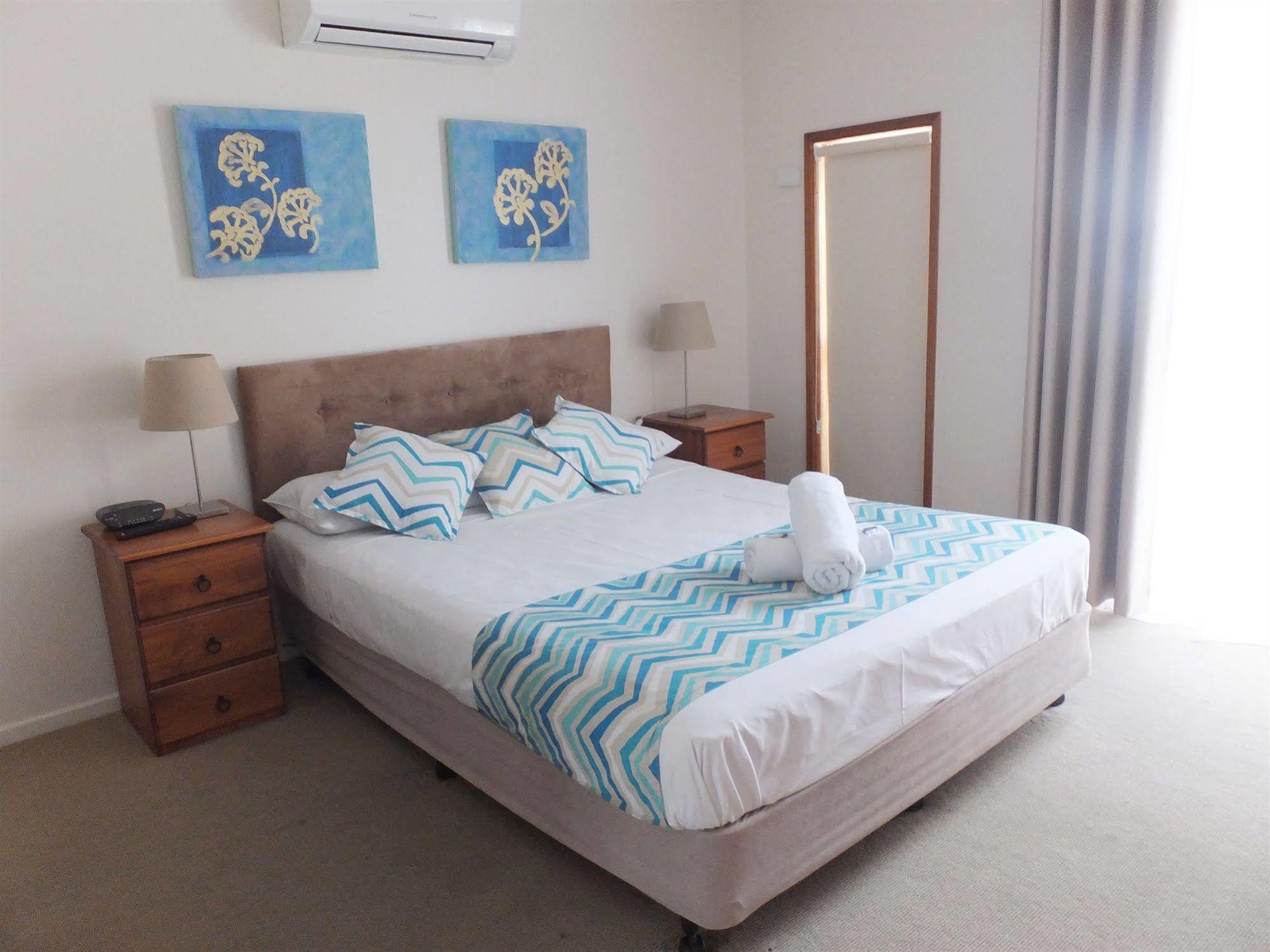 The Shores Holiday Apartments Mackay Luaran gambar